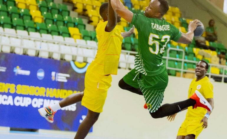 CAN RWANDA 2026 : Le Gabon se rapproche de la qualification à la Prochaine CAN