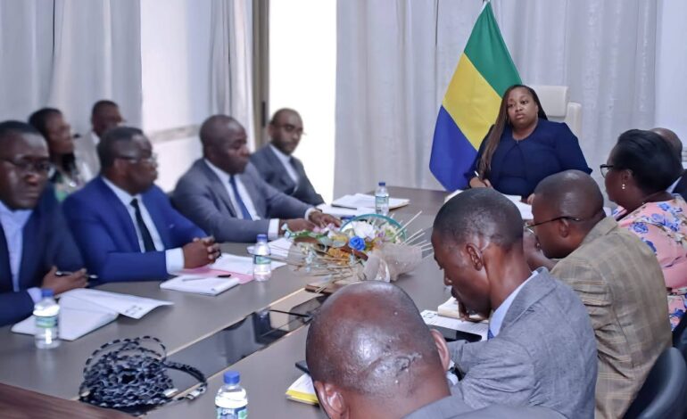 Éducation Nationale : La ministre d’État échange avec les responsables des établissements confessionnels de Libreville