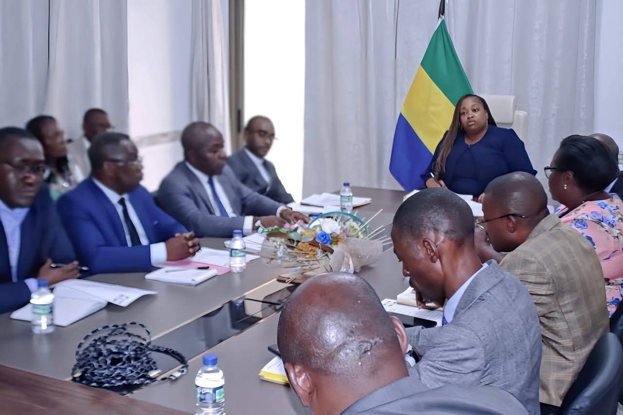 Éducation Nationale : La ministre d’État échange avec les responsables des établissements confessionnels de Libreville