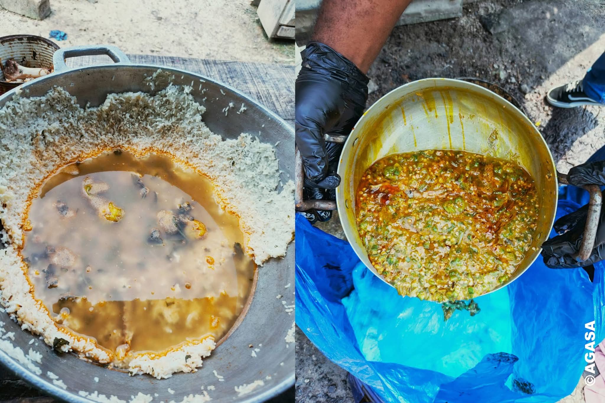 AGASA / Alerte sanitaire à Akanda : Un point de vente de plats cuisinés fermé par les autorités