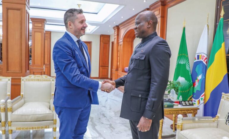 Diplomatie : Le Président Oligui Nguema invité au 2e Sommet Italie–Afrique