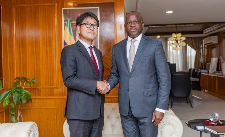 Coopération Bilatérale : Le Gabon consolide ses alliances stratégiques