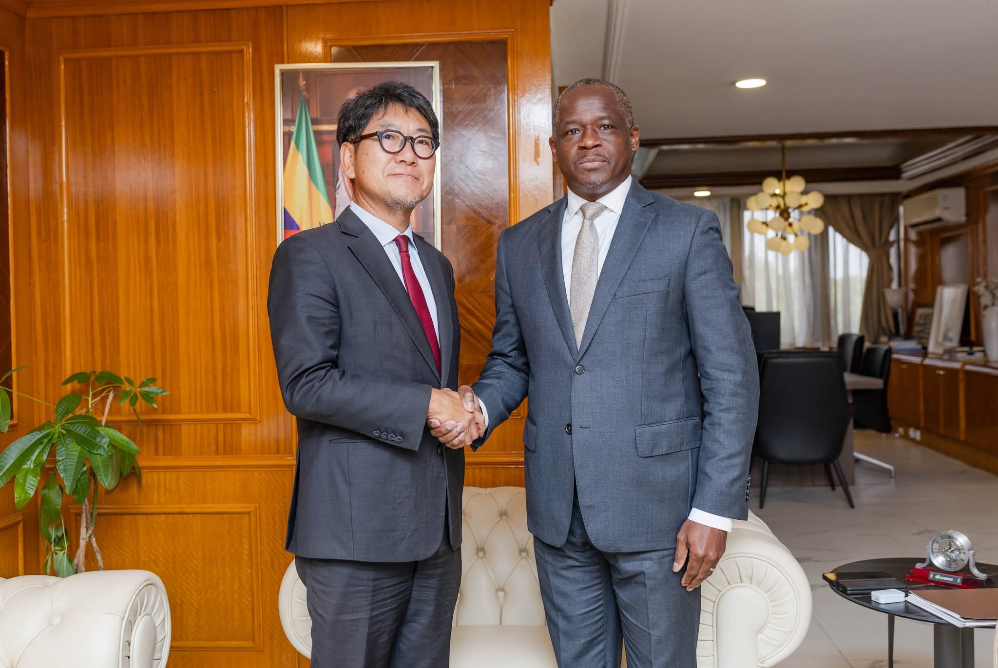 Coopération Bilatérale : Le Gabon consolide ses alliances stratégiques