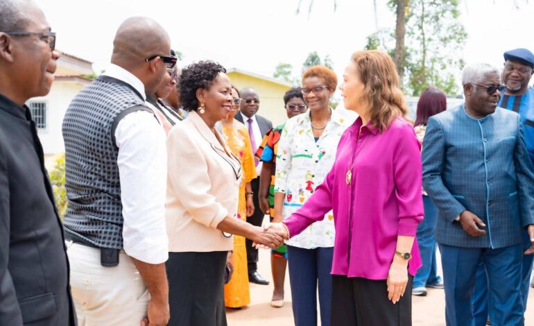 Santé : Le ministre évalue les infrastructures hospitalières à Oyem