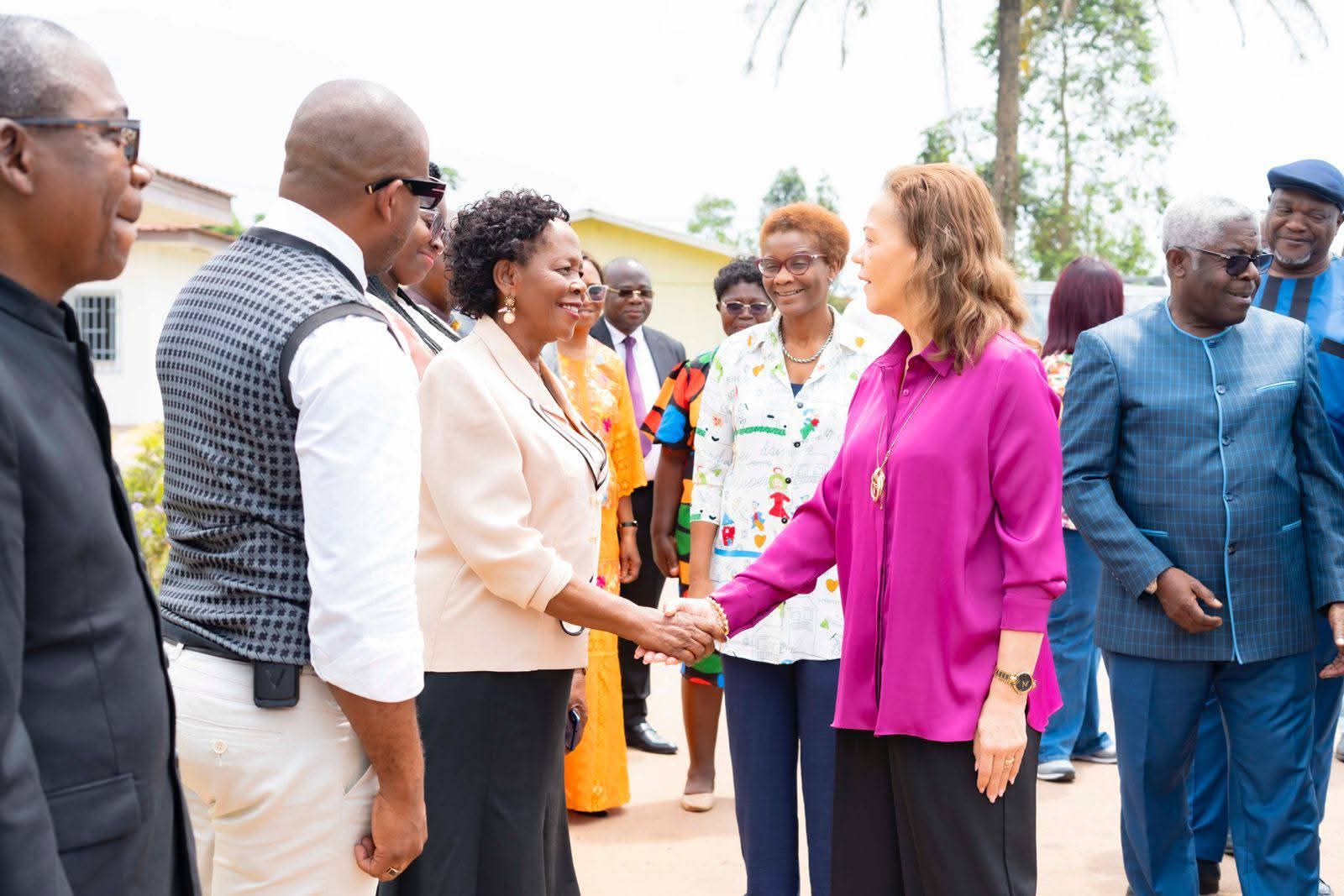 Santé : Le ministre évalue les infrastructures hospitalières à Oyem