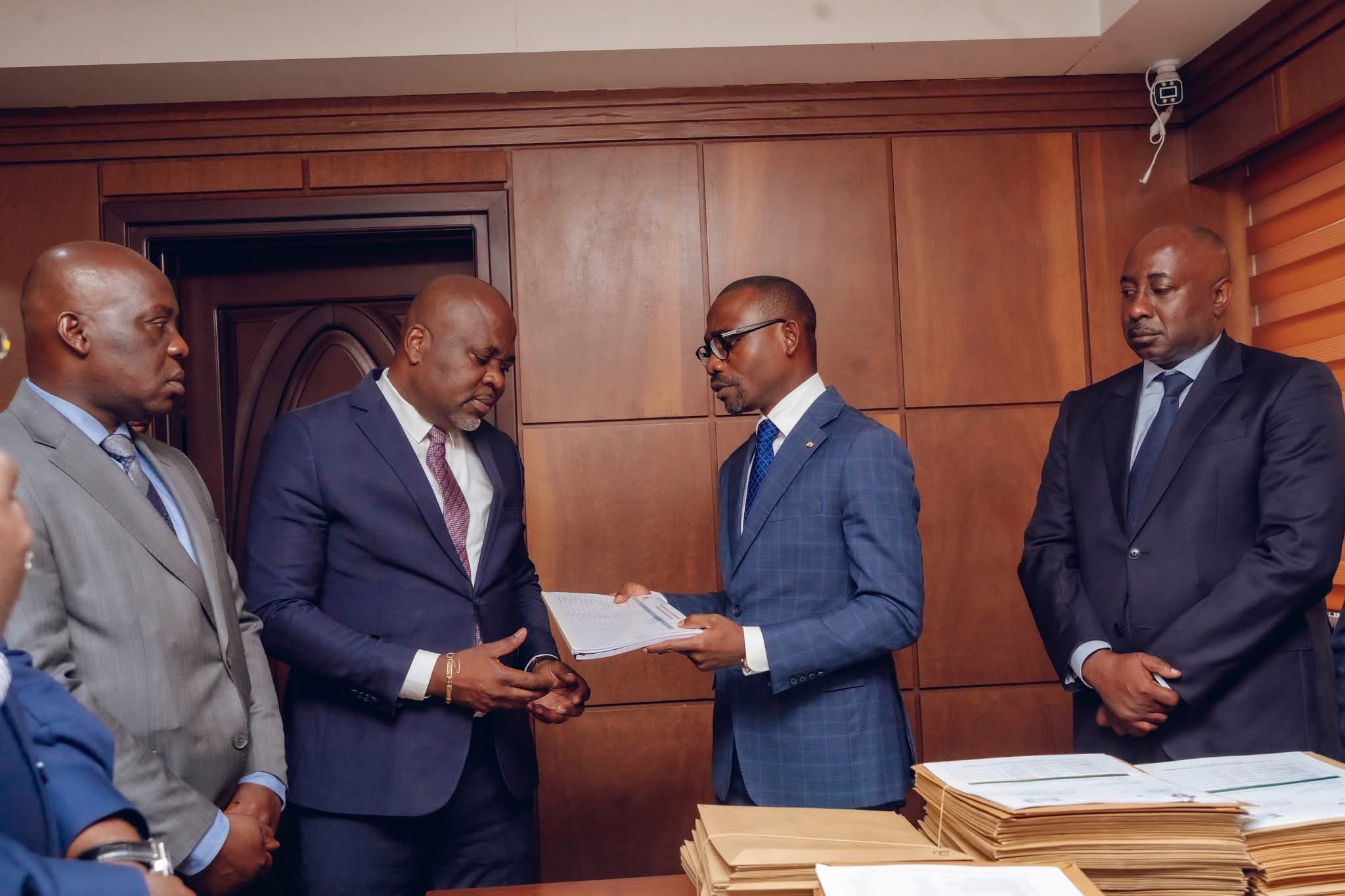 5 224 titres fonciers en préparation : Une avancée majeure pour les citoyens