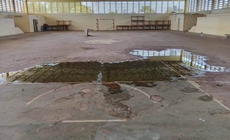 Infrastructures Sportives : La LINEPH évalue les sites de Mouila et Lambaréné