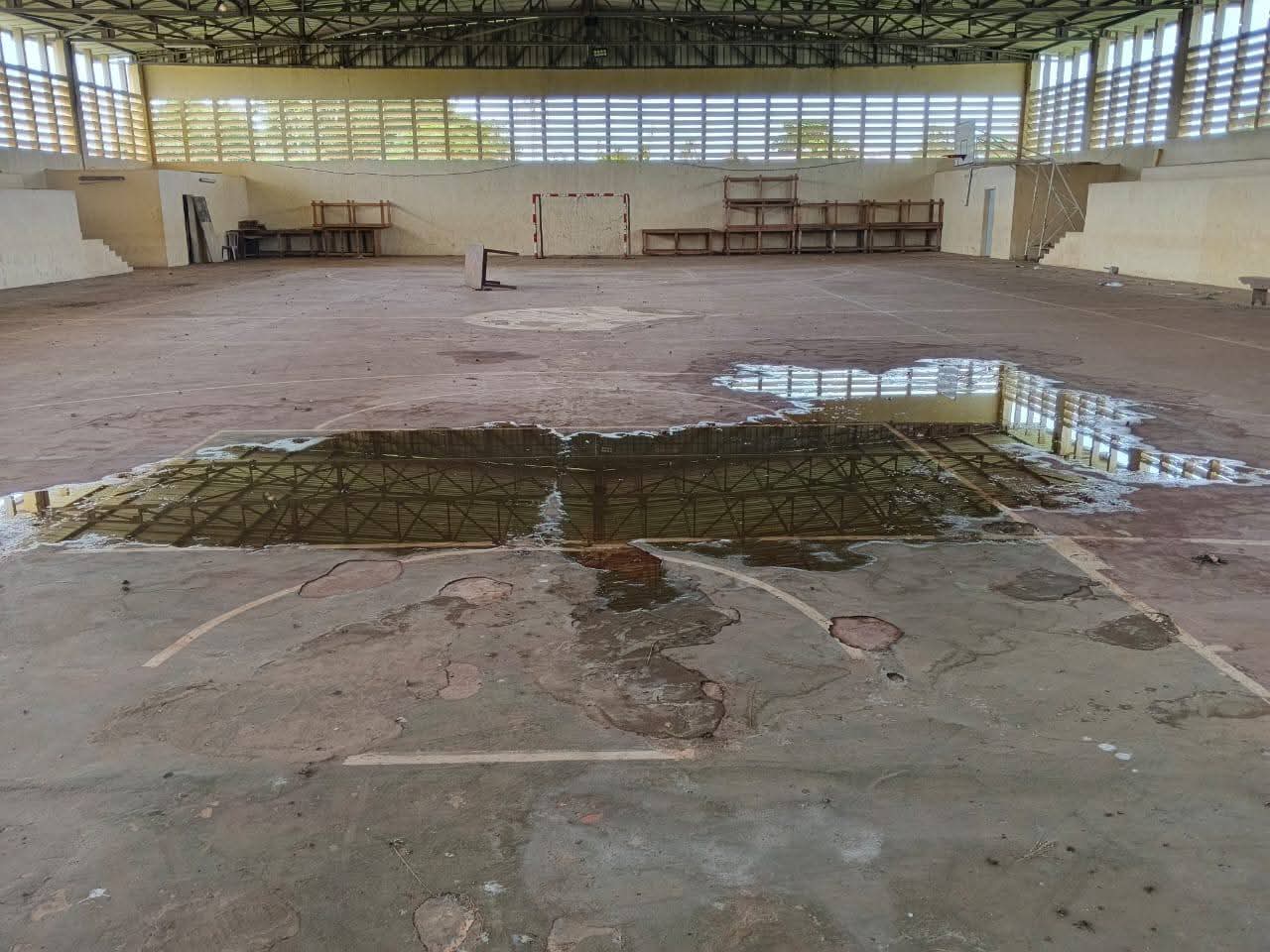 Infrastructures Sportives : La LINEPH évalue les sites de Mouila et Lambaréné