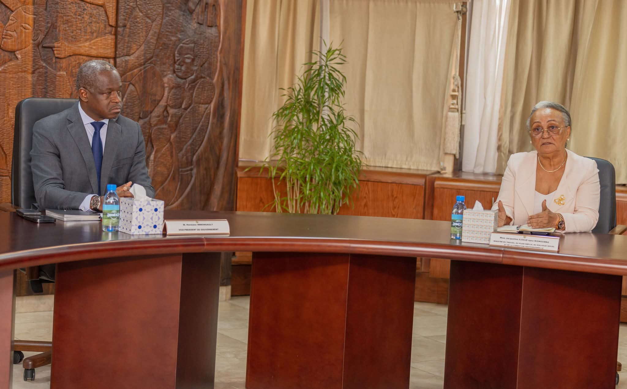 Secteur Pétrolier : Le Gouvernement et les syndicats en quête de solutions durables