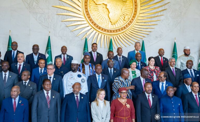 À Addis-Abeba, le Gabon réaffirme son ambition continentale