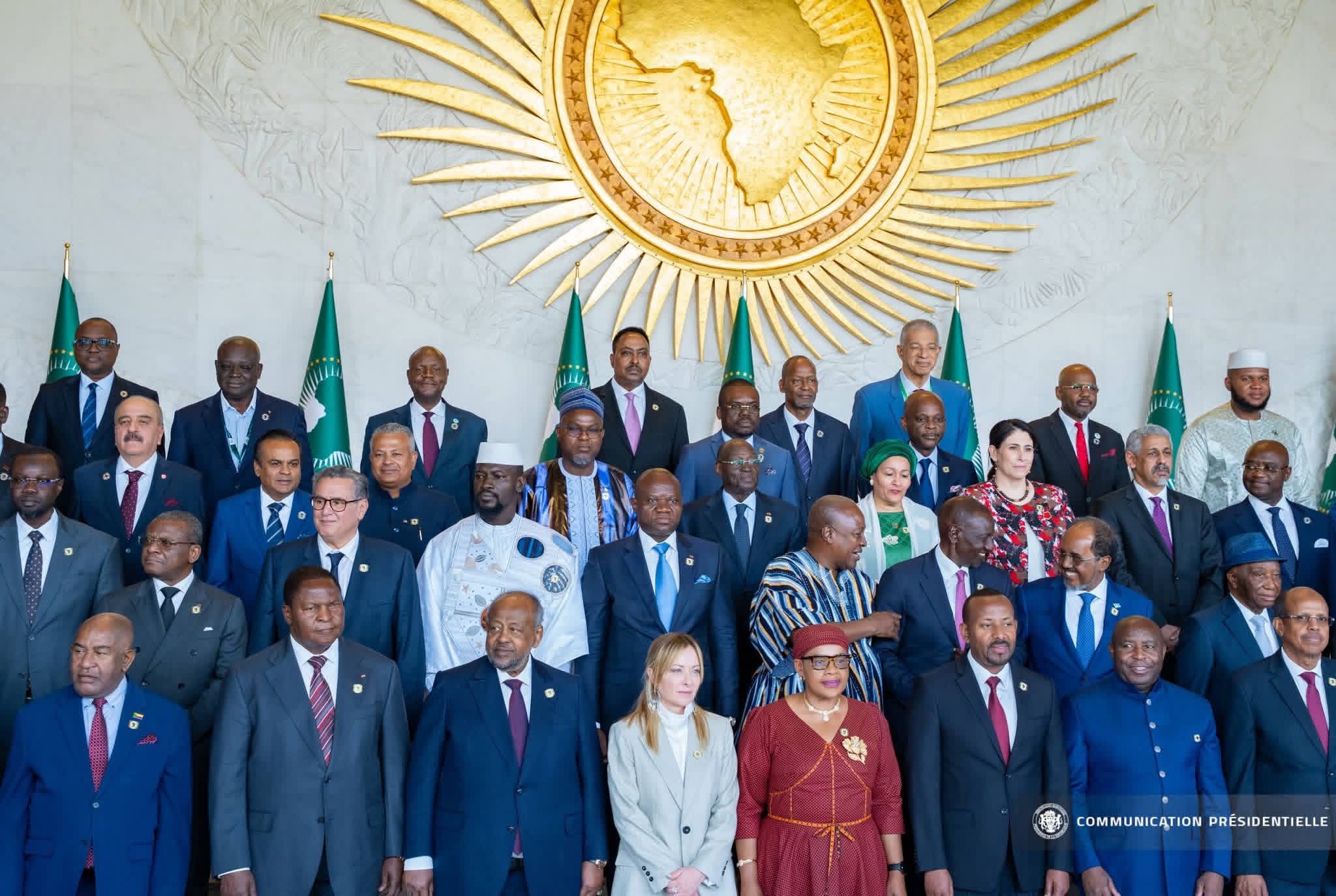 À Addis-Abeba, le Gabon réaffirme son ambition continentale