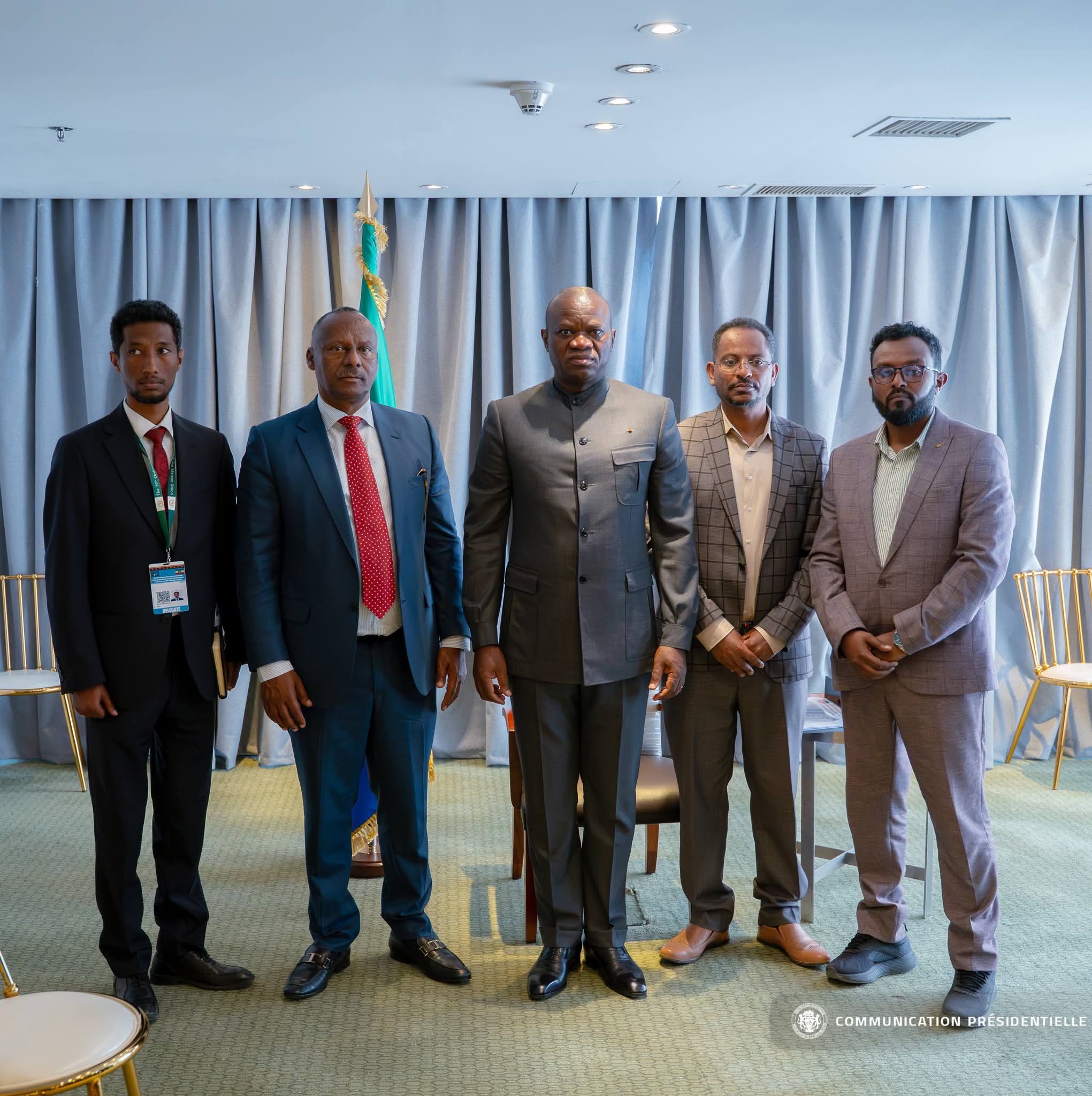 Le Gabon attire des investisseurs éthiopiens pour accélérer ses grands chantiers