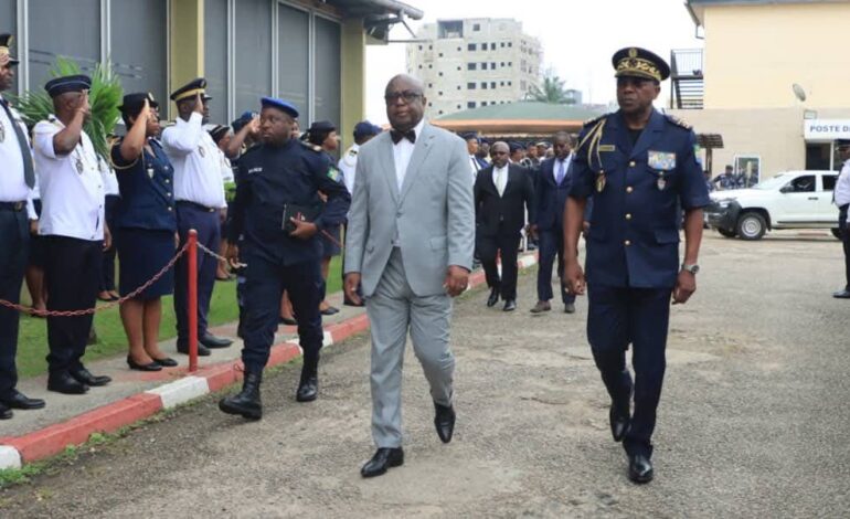 Digitalisation de la Police Nationale : Trois projets structurants présentés au Ministre de L&rsquo;intérieur