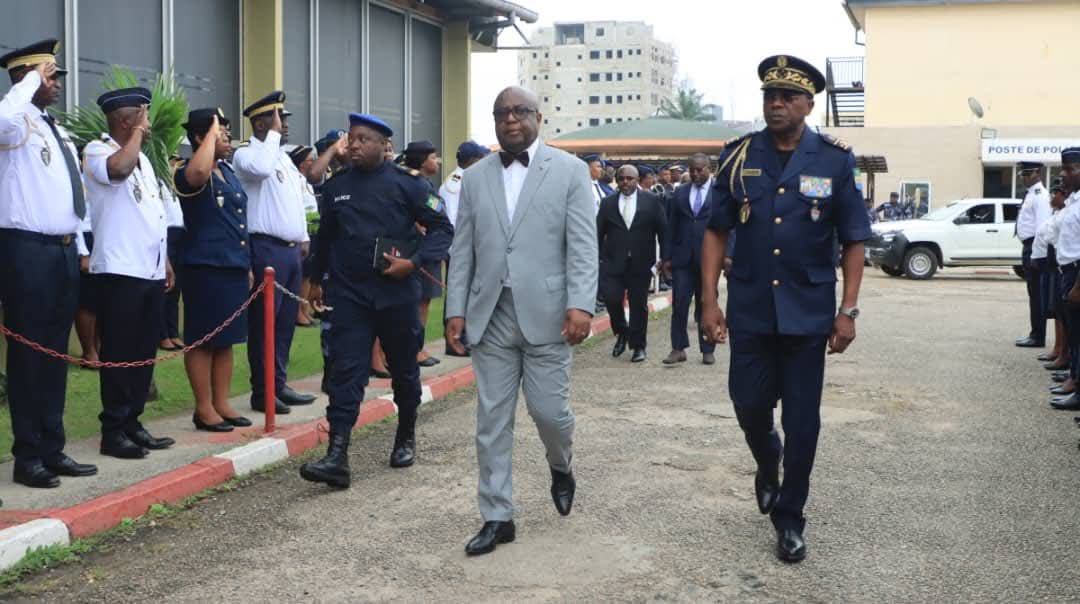 Digitalisation de la Police Nationale : Trois projets structurants présentés au Ministre de L&rsquo;intérieur