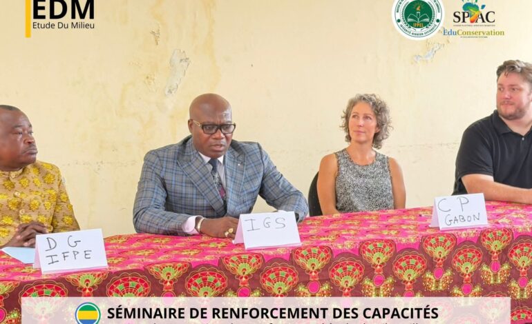 IFPEL : Un séminaire pour renforcer l’enseignement de l’Étude de Milieu