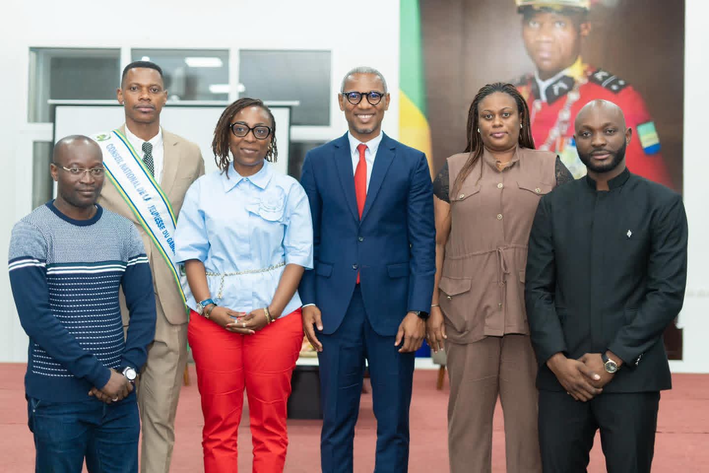 Fête Nationale de la Jeunesse 2026 : le CNJG au cœur de la relance et de l’employabilité des jeunes