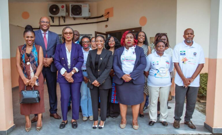 Inclusion sociale : la Fondation Horizons Nouveaux en mission au Centre Ndossi et Akomgha