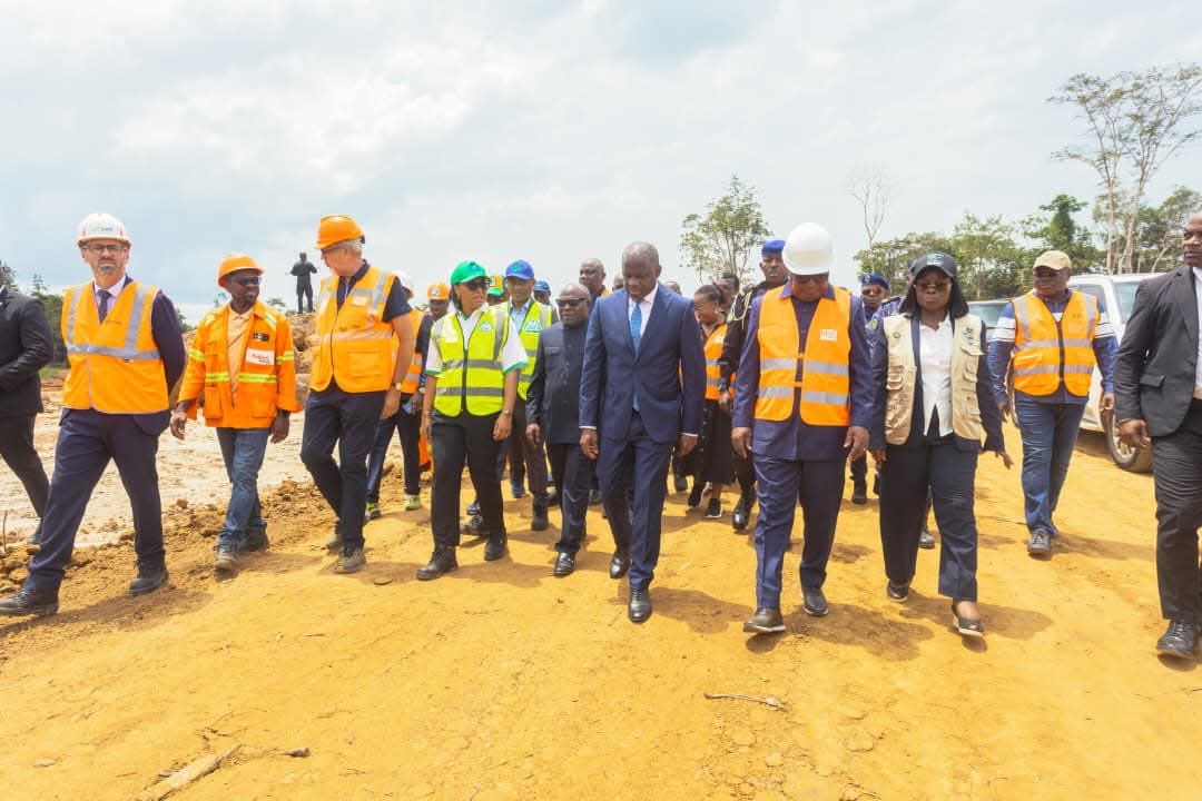 Grand Libreville : Un ambitieux projet de gestion durable des déchets lancé à Nkoltang