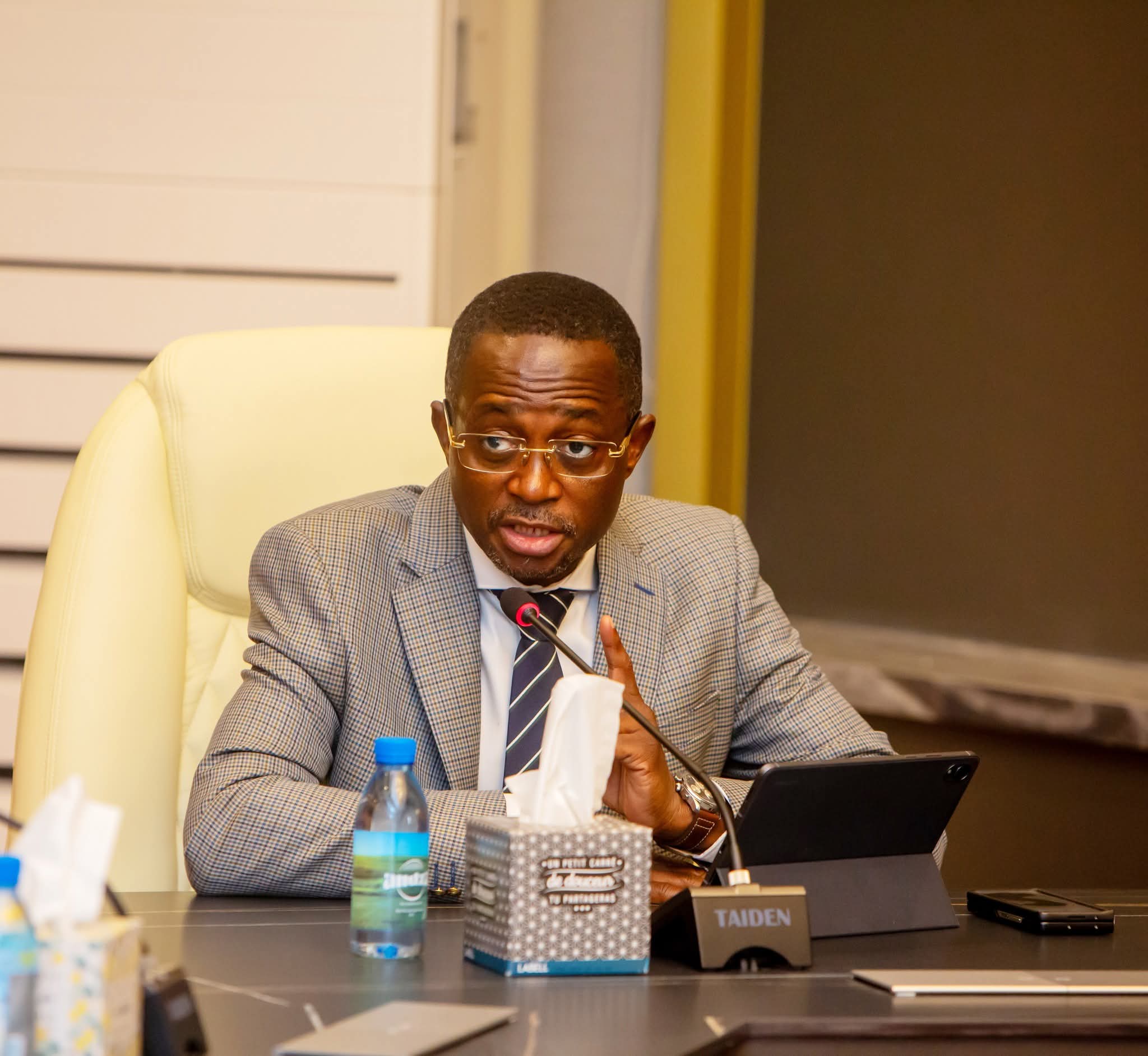 Tarifs Ferroviaires : Le Gouvernement impose la transparence entre la SETRAG et les opérateurs miniers