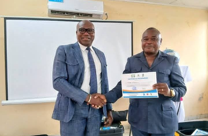 IFPEL : Fin du séminaire EduConservation et Premiers Formateurs Certifiés