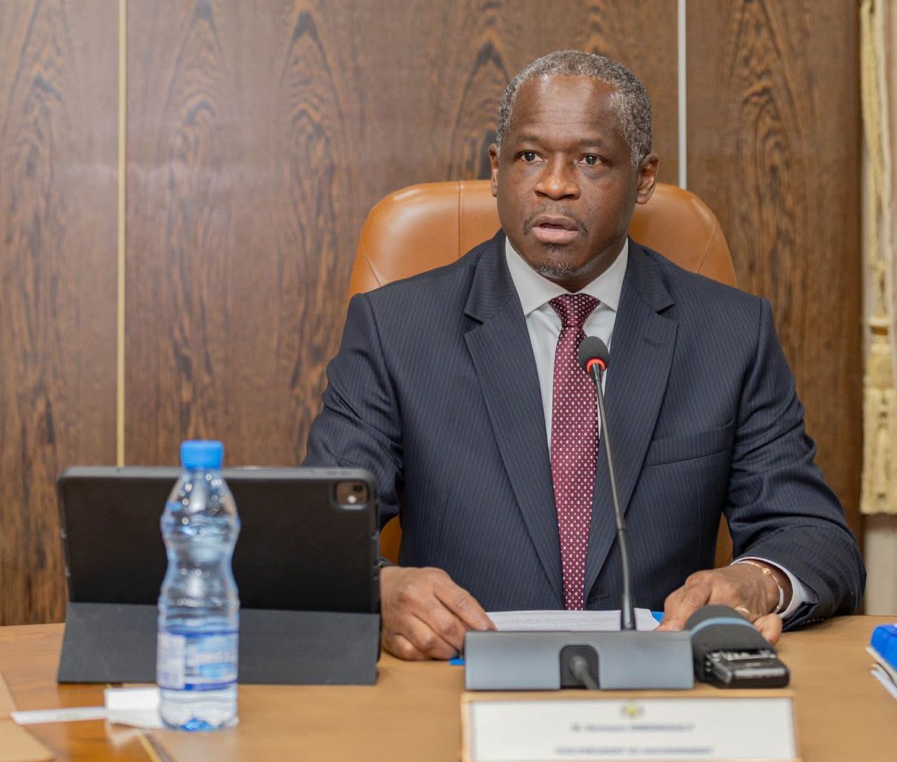 Conseil interministériel : Le Gouvernement présente ses feuilles de route pour les 100 prochains jours