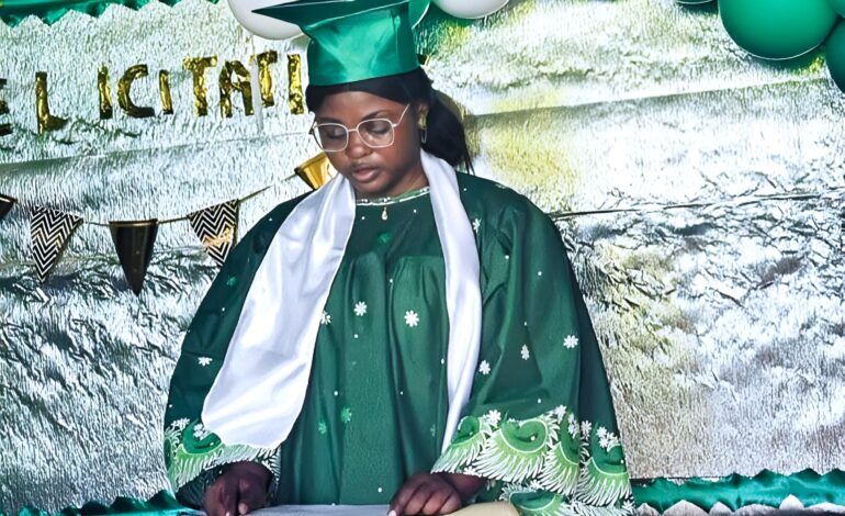 NDJOLE / Excellencia Pôle Santé franchit un cap avec sa première promotion diplômée