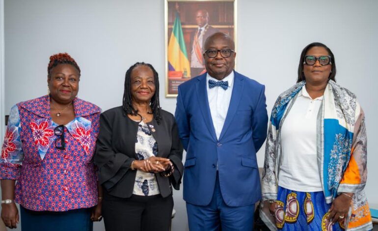 Audiences chargées pour Adrien Nguema Mba : Société civile, police et ONG internationale au menu