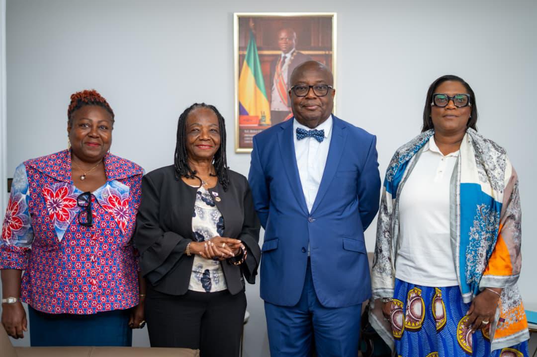 Audiences chargées pour Adrien Nguema Mba : Société civile, police et ONG internationale au menu