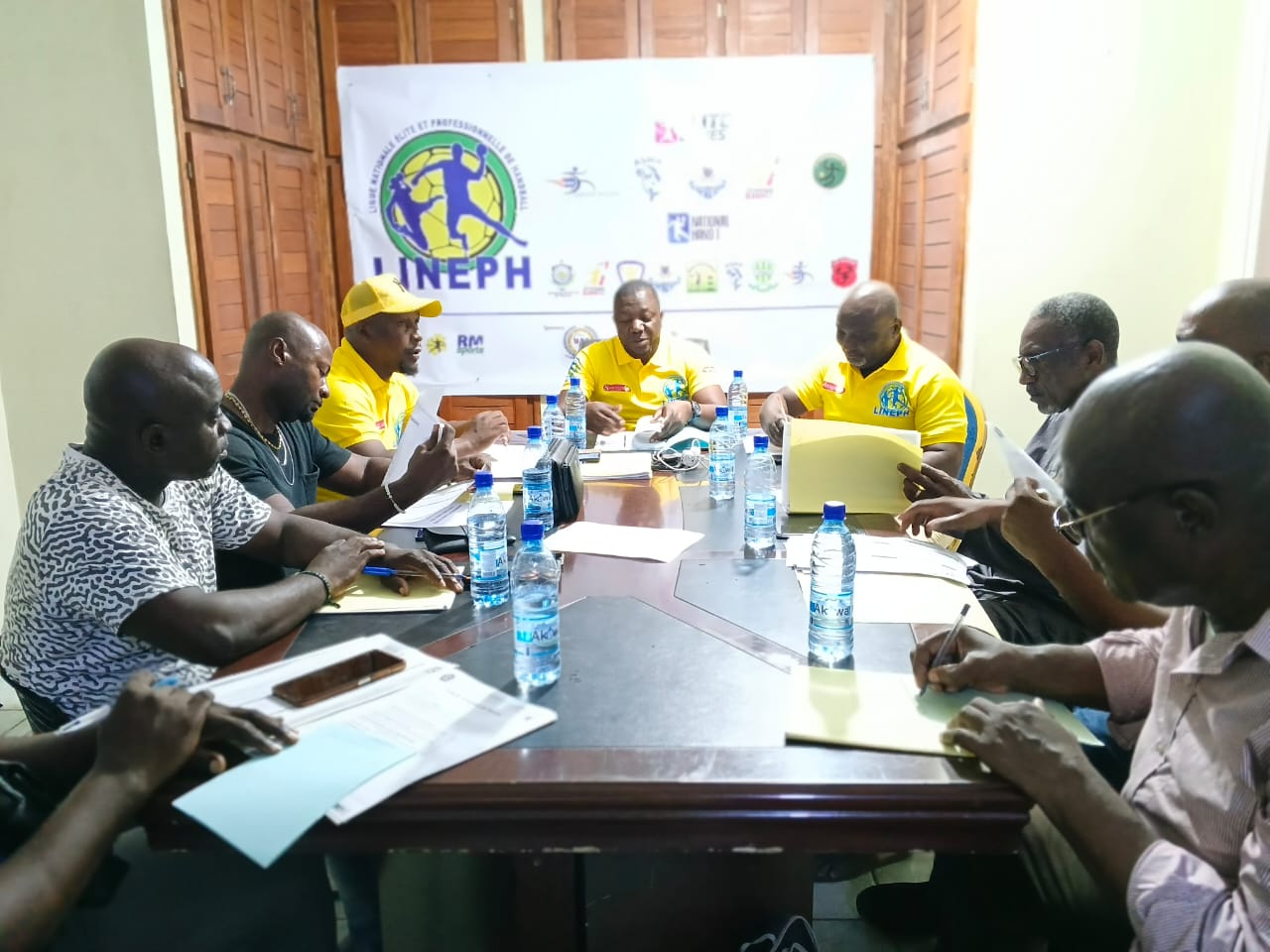 LINEPH : Cap sur la relance des championnats et un budget ambitieux de 300 millions FCFA