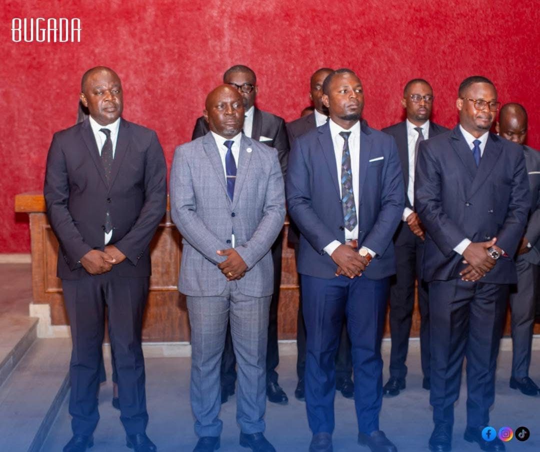 Gabon: Les agents du BUGADA prêtent serment