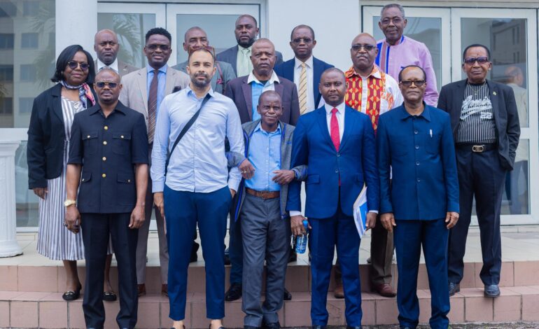 CESEC : la commission Iboga échange avec deux personnes ressources sur la consommation et l’industrialisation de l’iboga