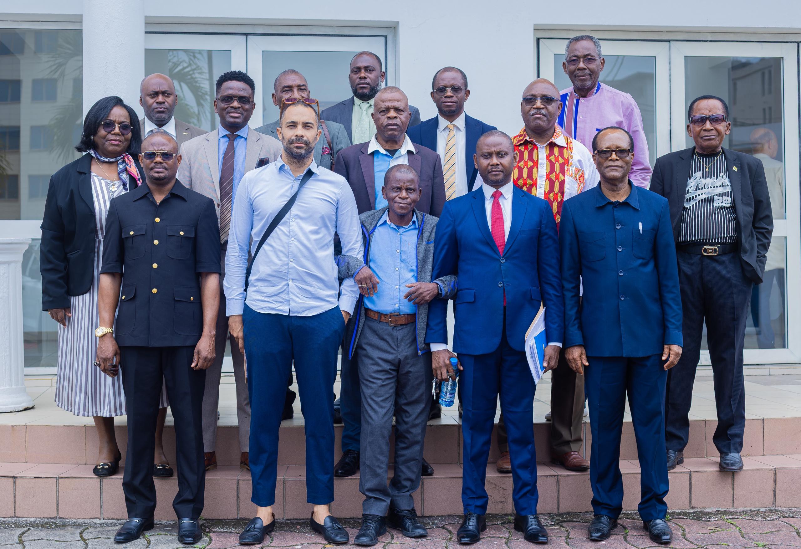 CESEC : la commission Iboga échange avec deux personnes ressources sur la consommation et l’industrialisation de l’iboga