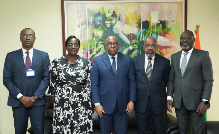 La HAC Gabon s’inspire de l’expertise ivoirienne en régulation numérique