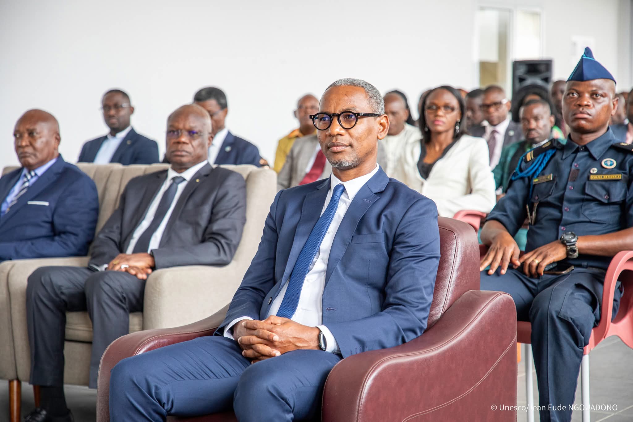 Promotion de la Culture Gabonaise : le GREPOD ouvre la réflexion sur le rôle des organisations internationales