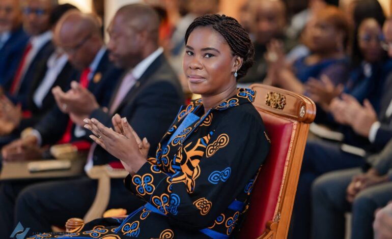 Libreville : Zita Oligui Nguema ouvre l’atelier régional des femmes agripreneures du Bassin du Congo