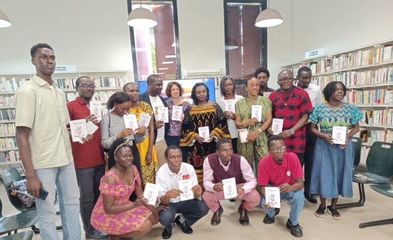 Francophonie : La poésie des jeunes auteurs au service de la paix