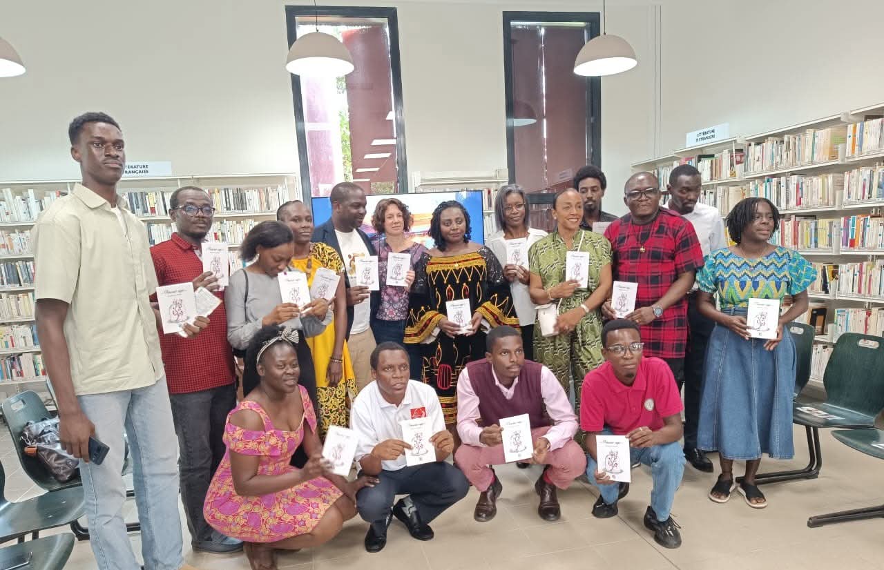 Francophonie : La poésie des jeunes auteurs au service de la paix