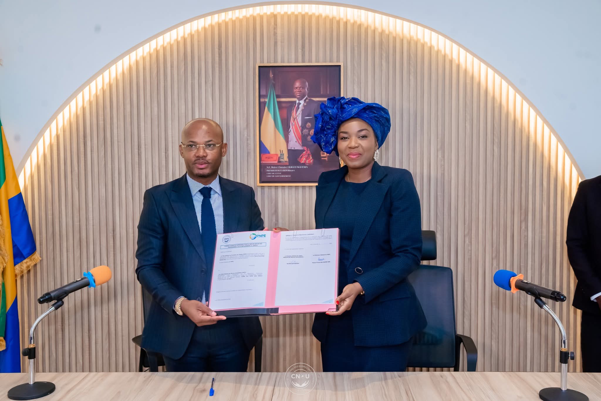 CNOU–PNPE : un partenariat stratégique pour booster l’emploi des jeunes