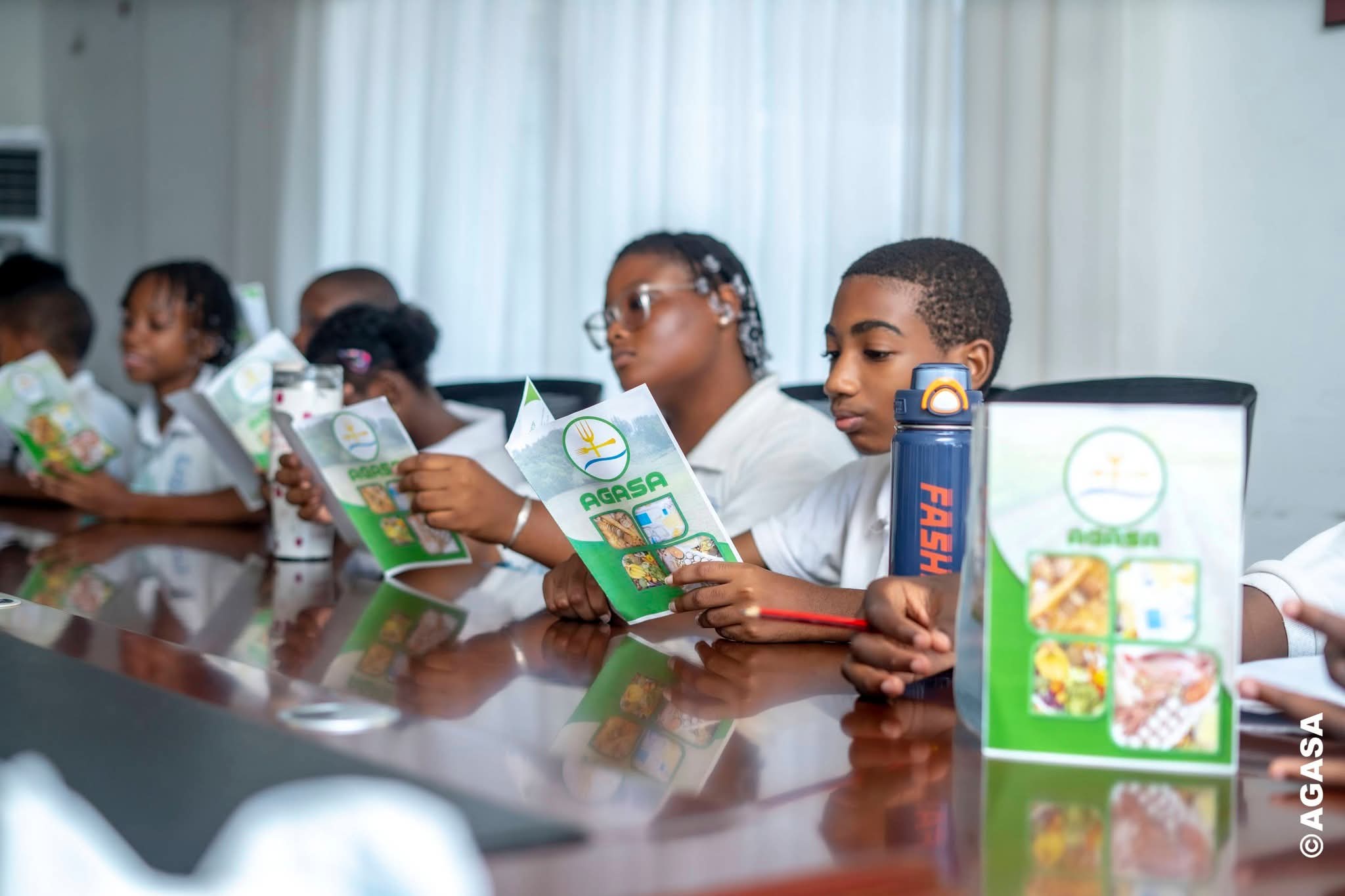 AGASA : Une immersion éducative au cœur de la sécurité sanitaire