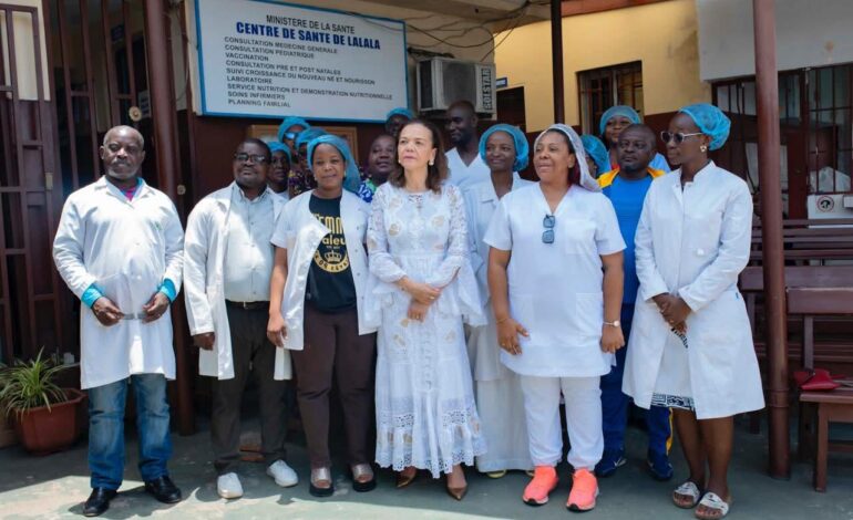 Lalala : Le ministre de la Santé en première ligne pour réinventer l’accueil et la prise en charge des patients