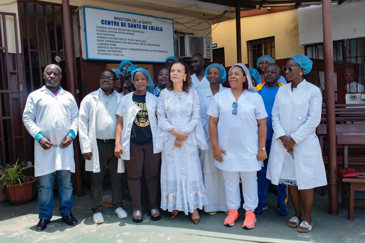 Lalala : Le ministre de la Santé en première ligne pour réinventer l’accueil et la prise en charge des patients