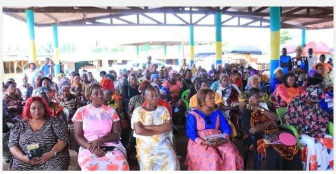 Ntoum : La CNAMGS intensifie l’immatriculation des travailleurs indépendants