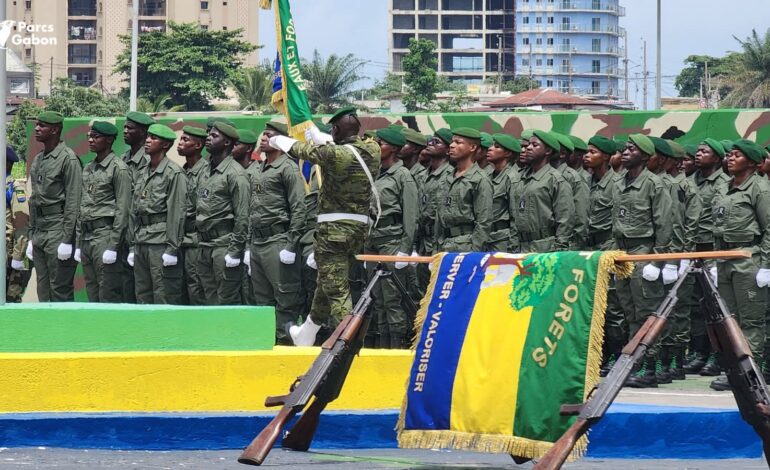 Gabon : Un corps paramilitaire pour renforcer la protection des forêts