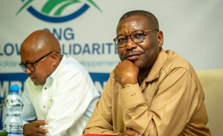 Naissance de l’ONG Lowa Solidarité : un nouvel espoir pour la Louetsi Wano