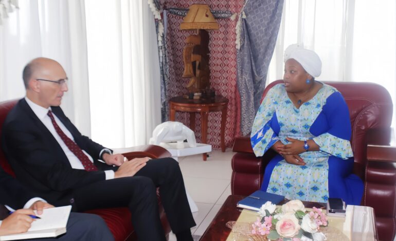 Coopération Educative : la Turquie et le Gabon misent sur la science et les bourses pour les jeunes