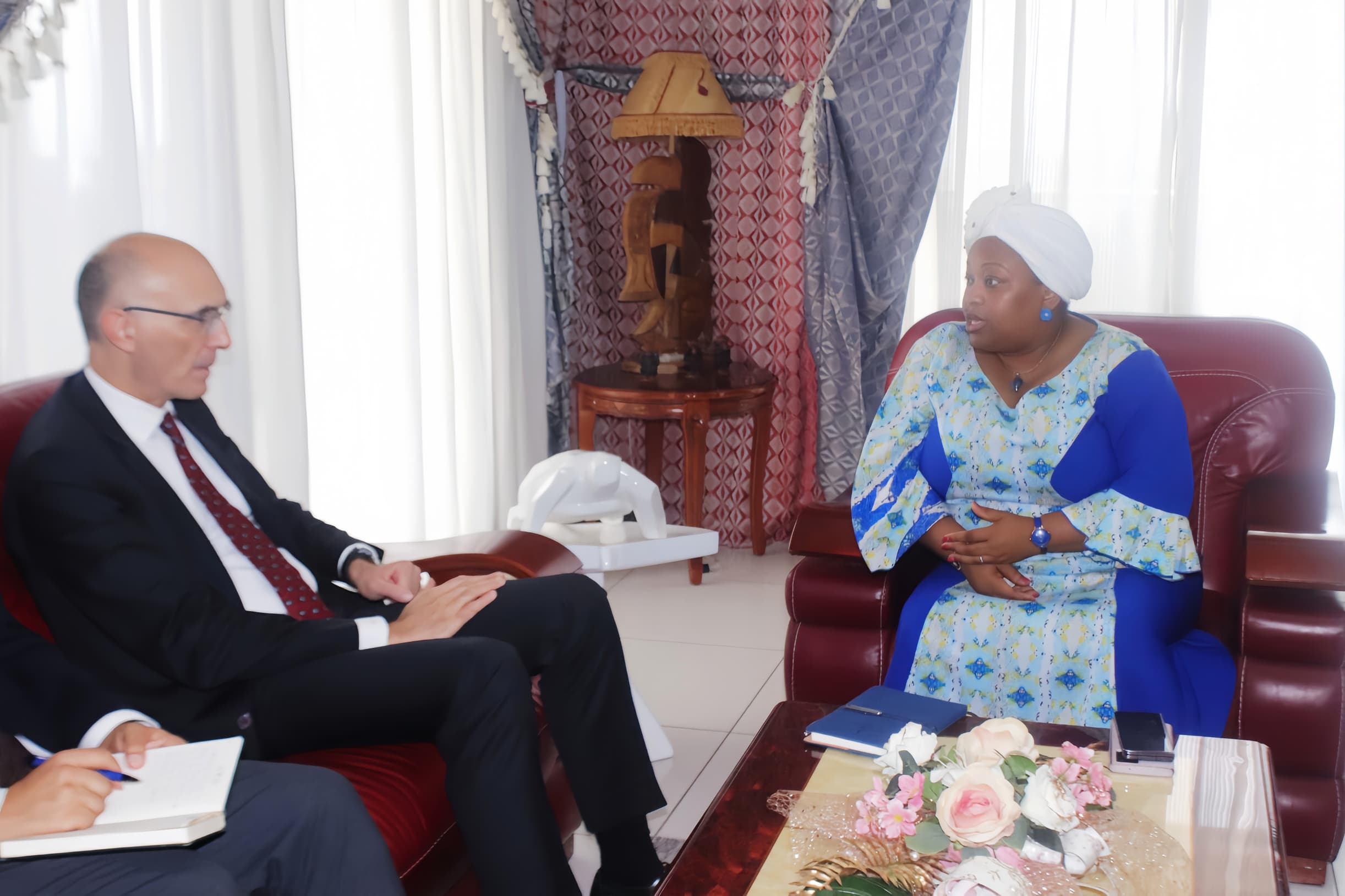 Coopération Educative : la Turquie et le Gabon misent sur la science et les bourses pour les jeunes