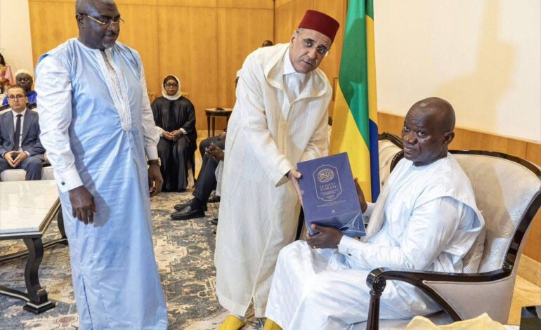 Gabon: Carême et Ramadan , le mois où le Gabon ne fait qu&rsquo;une seule prière