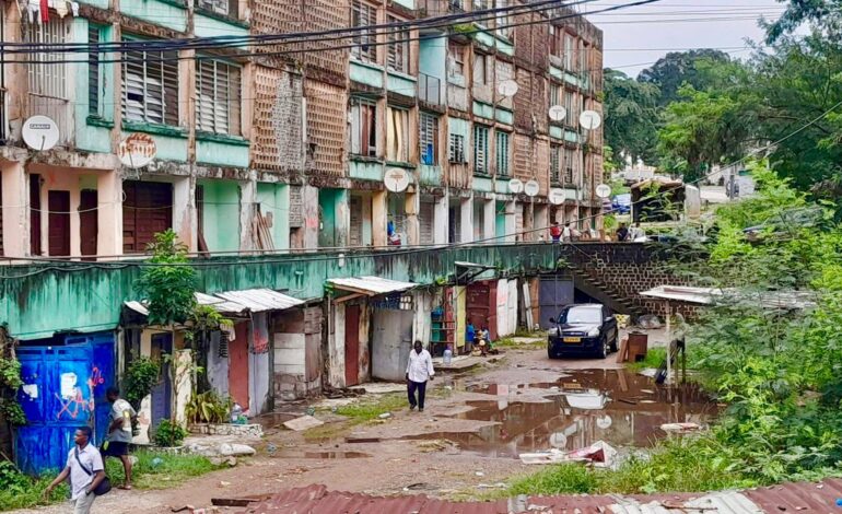 Trois (3) quartier : Début des démolitions sous surveillance des autorités