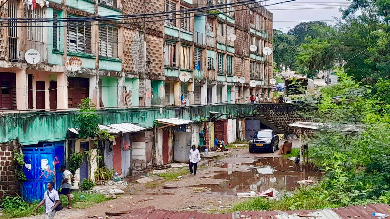 Trois (3) quartier : Début des démolitions sous surveillance des autorités