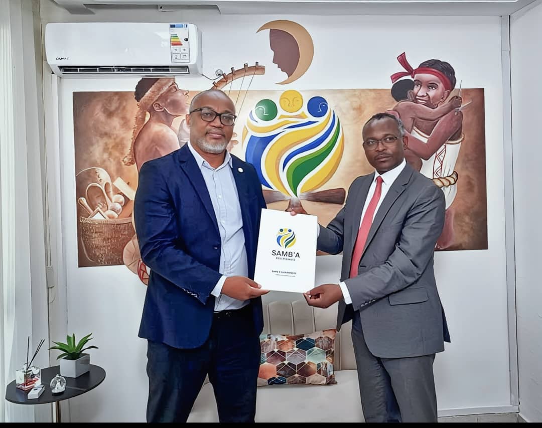 USB – Samb’a Assurances : Un partenariat stratégique pour viser l’Afrique
